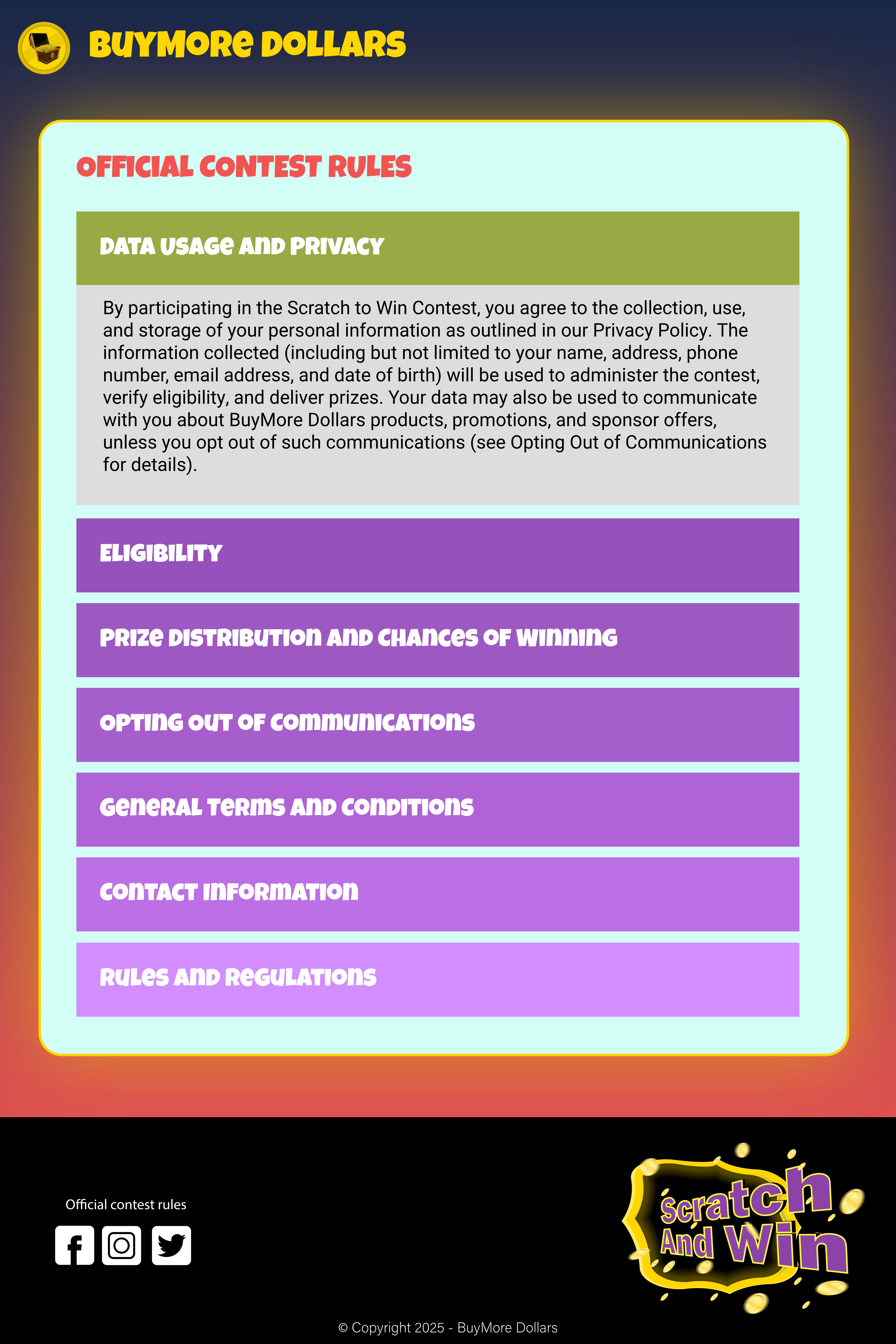 User Registration Form