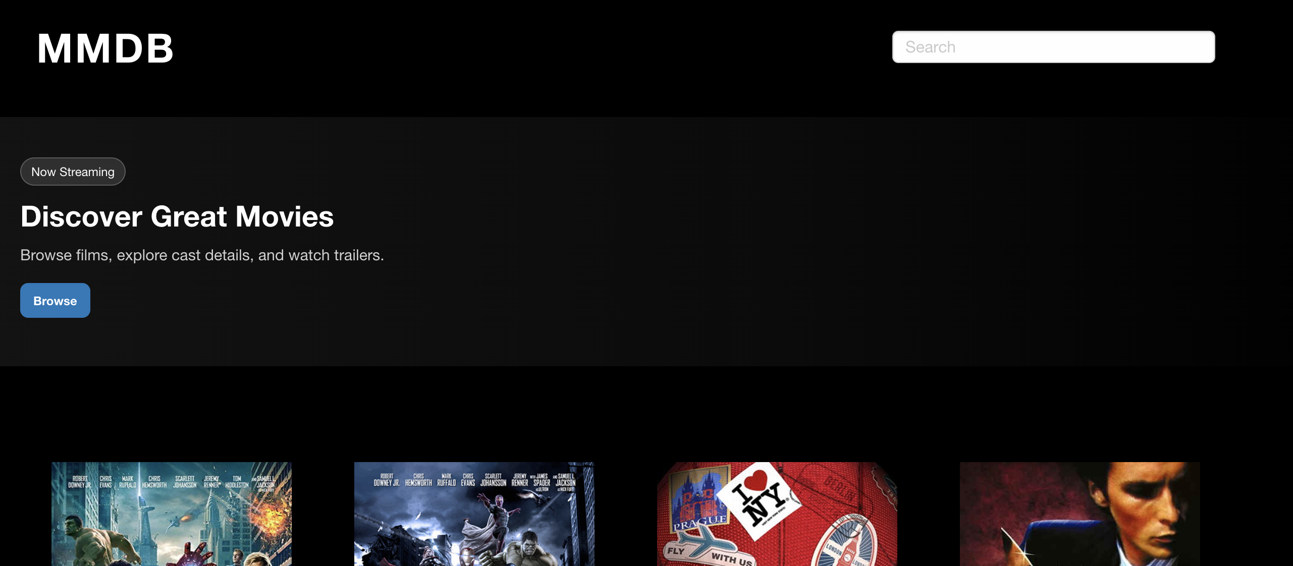 MMDB Movies